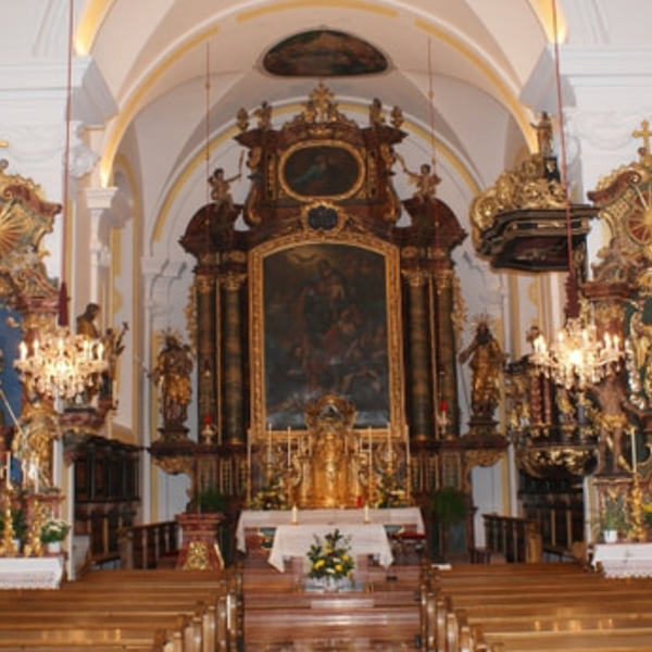 Pfarrkirche Putzleinsdorf