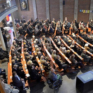 Allerseelen-Gottesdienst