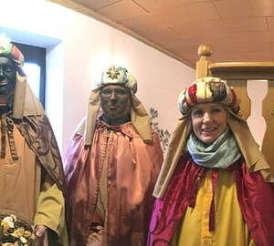 Sternsingeraktion 2018