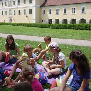 Ministrantentag 2015