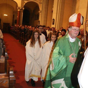 Abschlussmesse Dekanatsvisitation