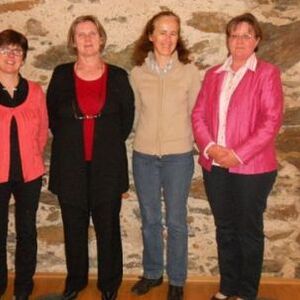 Treffen der Dekanatsleiterinnen