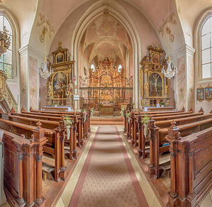 Pfarrkirche Maria Scharten