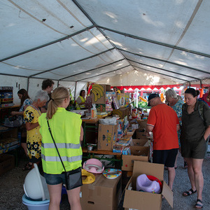 Pfarrflohmarkt Hagenberg 2026
