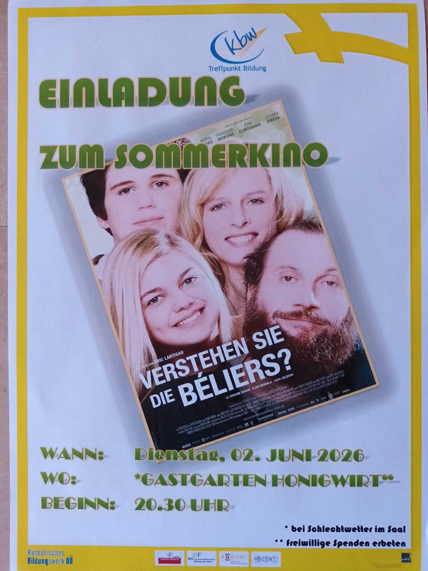 Sommerkino