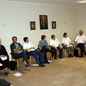 Pfarrgemeinderats-Klausur 