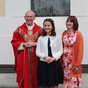 Firmung in Rainbach 2023