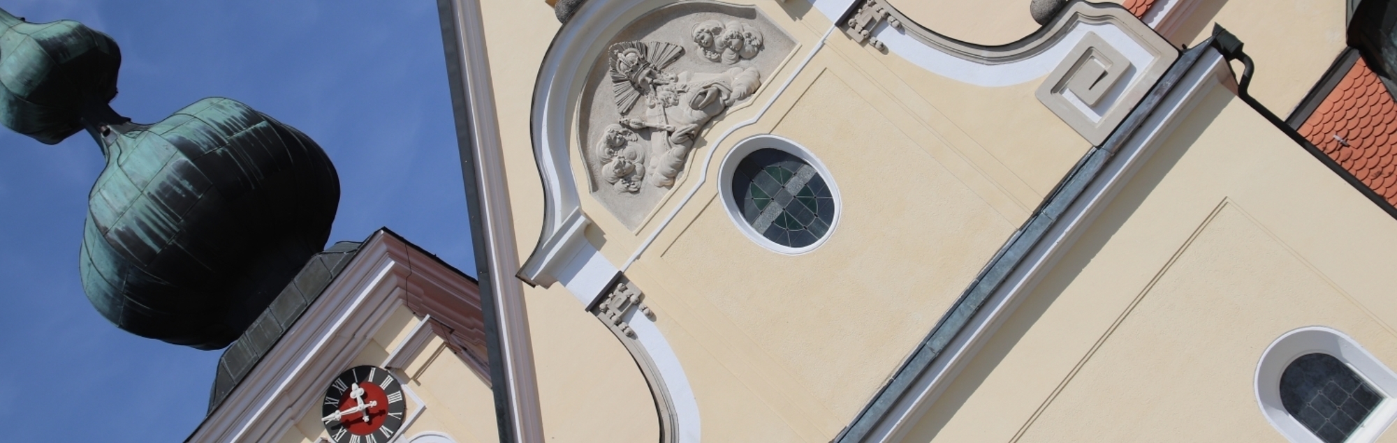 Pfarrkirche St. Margarita - Niederthalheim