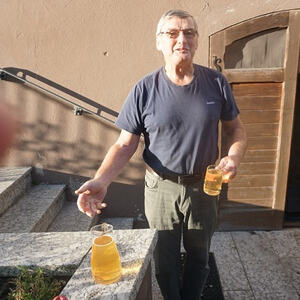 Auf den Spuren des heiligen Hubertus