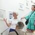 Mittagsgespräch zu der an der KU Linz laufenden Ausstellung