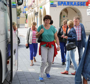 Kirchenchorausflug 2013