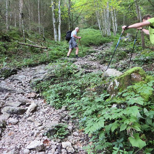 Bergmesse-Vorbereitung