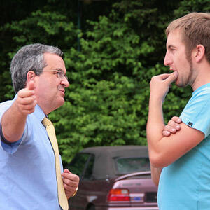 Pfarrfest am 29.06.2014