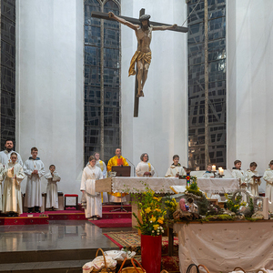 Osternacht Pfarre Kirchdorf an der Krems