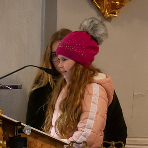 Kindermette 2019 in der Pfarrkirche Kopfing