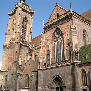 Pfarrwallfahrt Elsass - St. Hippolyte