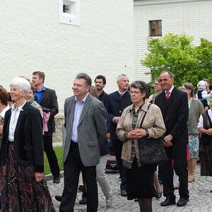 Fronleichnam 2016, Pfarre Neumarkt im Mühlkreis