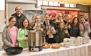 Suppenessen Familienfasttag 2020