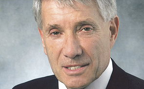 Terrorexperte Friedrich Steinhäusler