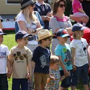 Kindergarten-Familienfest