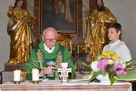 Diamantenes Priesterjubiläum