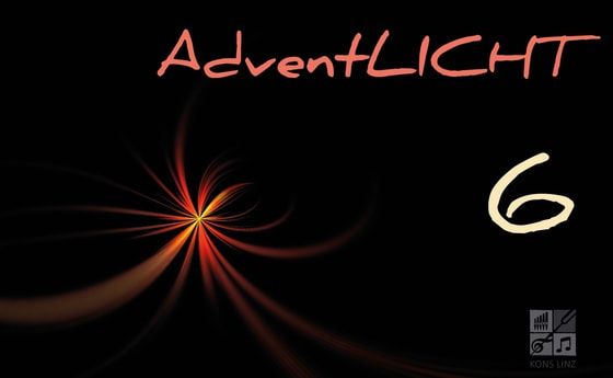 AdventLICHT vom 6. Dezember 2015