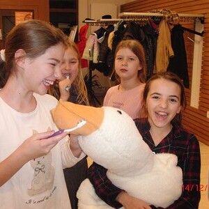 Jungschar-und Minisübernachtung 2024