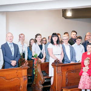 firmung pfarre sarleinsbach