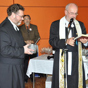 Pfarrzentrum Eröffnungsfest 