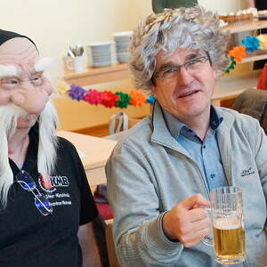 Faschings Frühshoppen