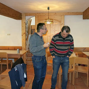 Rhythmus-Chor Wochenende 