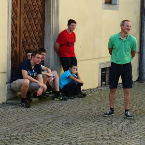 Ministrantenausflug 2016, Pfarre Neumarkt im Mühlkreis