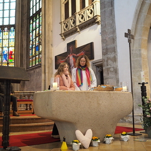 KiGo in der Pfarrkirche