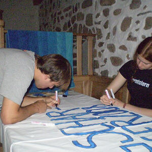 Jungscharlager 2008