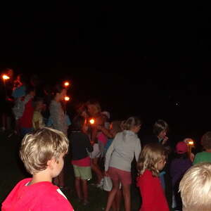 Jungschar- und Ministrantenlager in Roßleiten