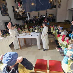 30 Jahre Kindergarten Sarleinsbach