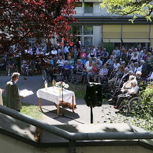 Fronleichnamsfest 2017