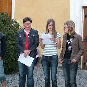 Bußfeier der Firmlinge