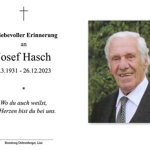 verstorben am 26. Dezember 2023