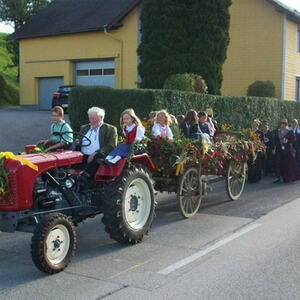 Erntedankfest 2014