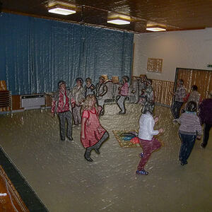 Wenn Gebet Bewegung wird