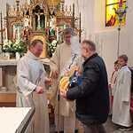 Diakon Karl Mayer ist 70