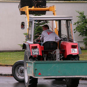 Pfarrfest am 29.06.2014