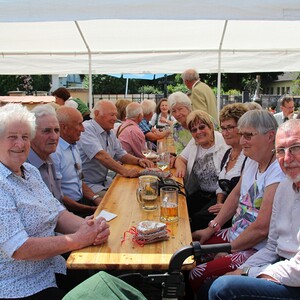 Diamantenes Priesterjubiläum von Pfarrer Josef Pesendorfer