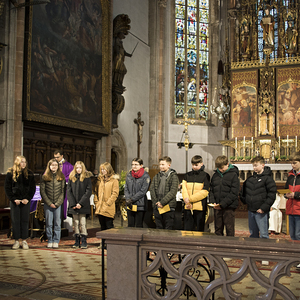 Firmlinge Vorstellmesse 2023