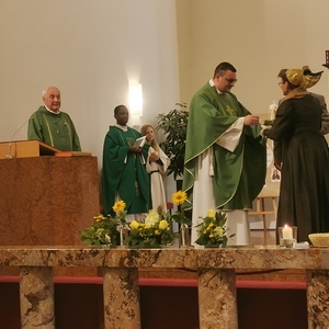 Geschenk Goldhaubenfrauen