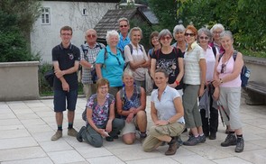 Fußwallfahrt 2017 in und um Bad Ischl