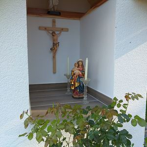 alte Kapelle, neu restauriert