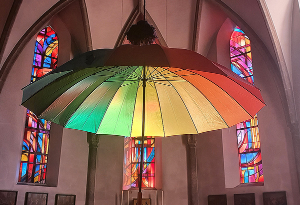 Segen für alle Menschen