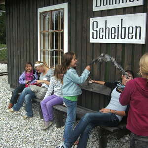 Ministrantenlager 2010